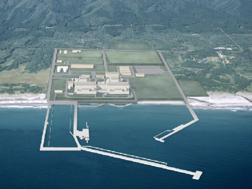 東通原子力建設所のイメージ写真