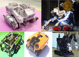 ロボット技術の活用
