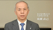 海側遮水壁閉合作業終了にあたって
