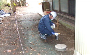 ［本格除染］除染中の線量確認状況（２）
