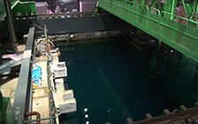 福島第一原子力発電所 4号機燃料取り出し作業完了(2014年12月22日掲載)
