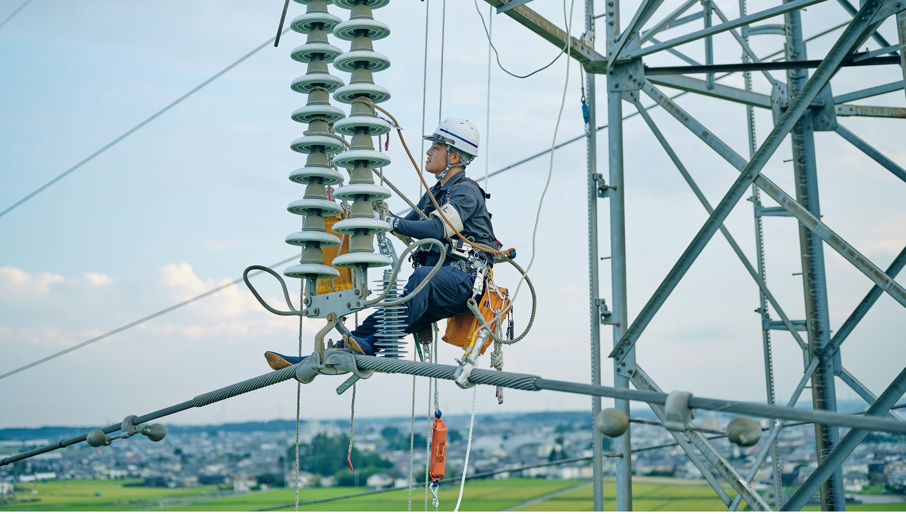 誰にでもできる仕事ではない。けれど、誰かが必ずやらなければならない