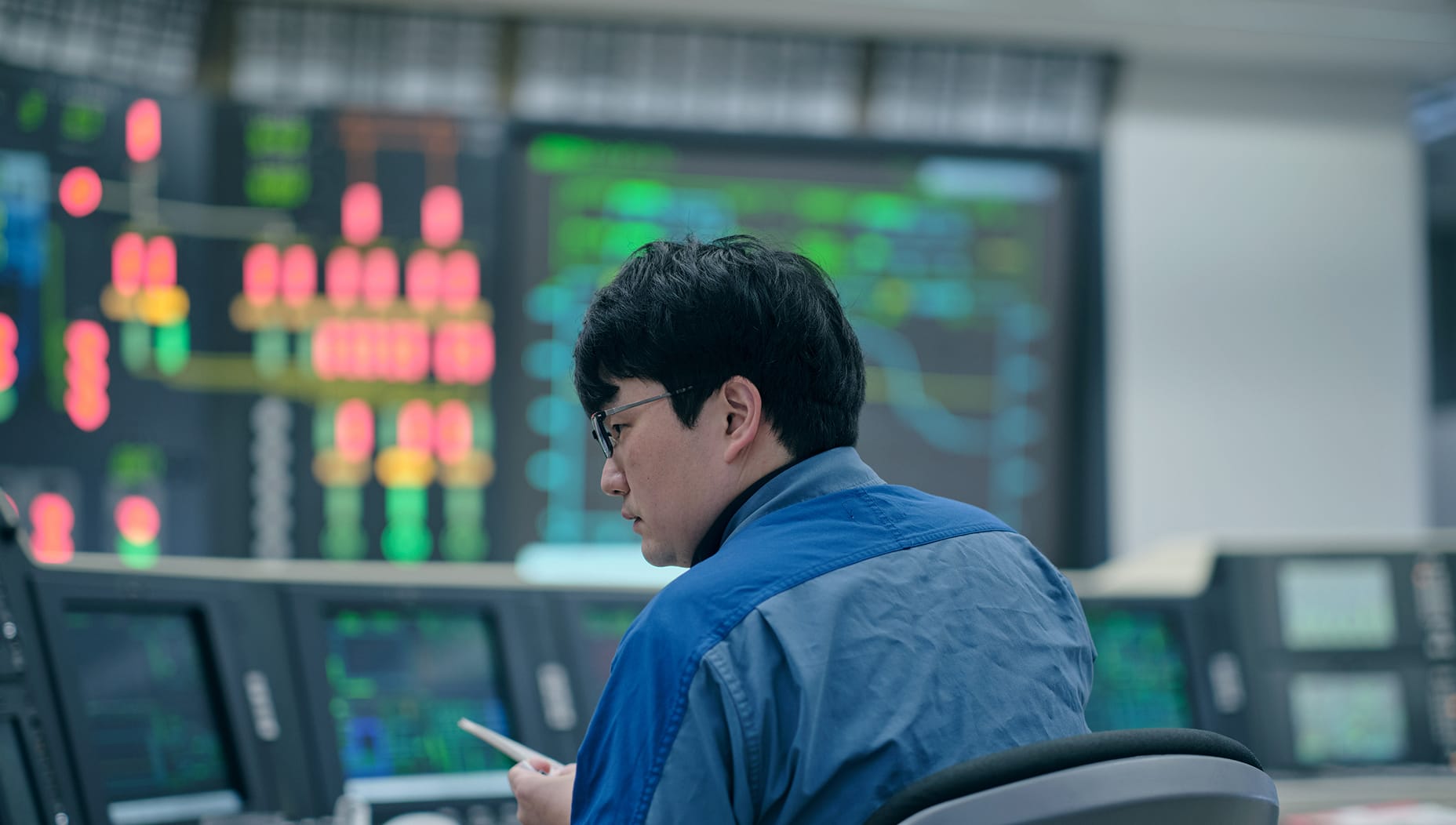 細かい点検こそが、一番大事